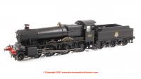 ACC2506-7814DCC Accurascale Manor Steam Loco number 7814 "Fringford Manor" in BR Black livery with early emblem